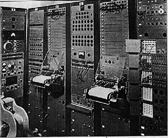 RCA synth