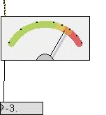 Level meter