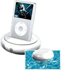 ipod pool