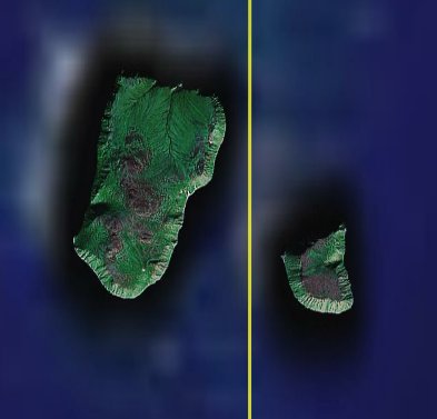 Diomede Islands