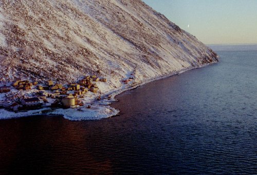 Diomede Village