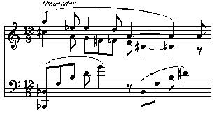 Schoenberg op. 11, 2