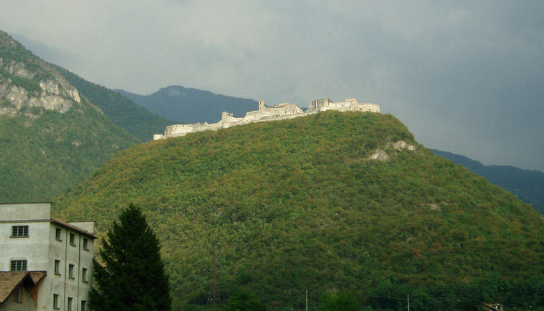 castello di beseno