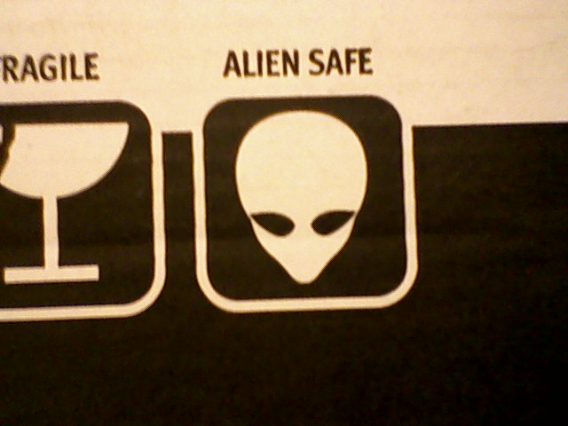 alien safe