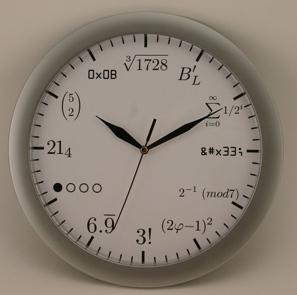 geek_clock