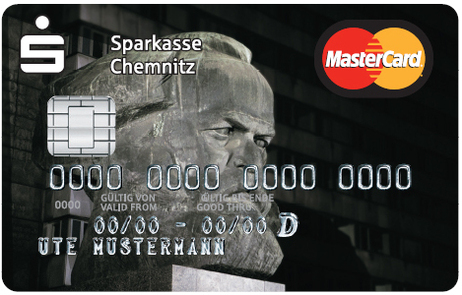 Karl Marx Credit Card