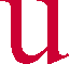 u