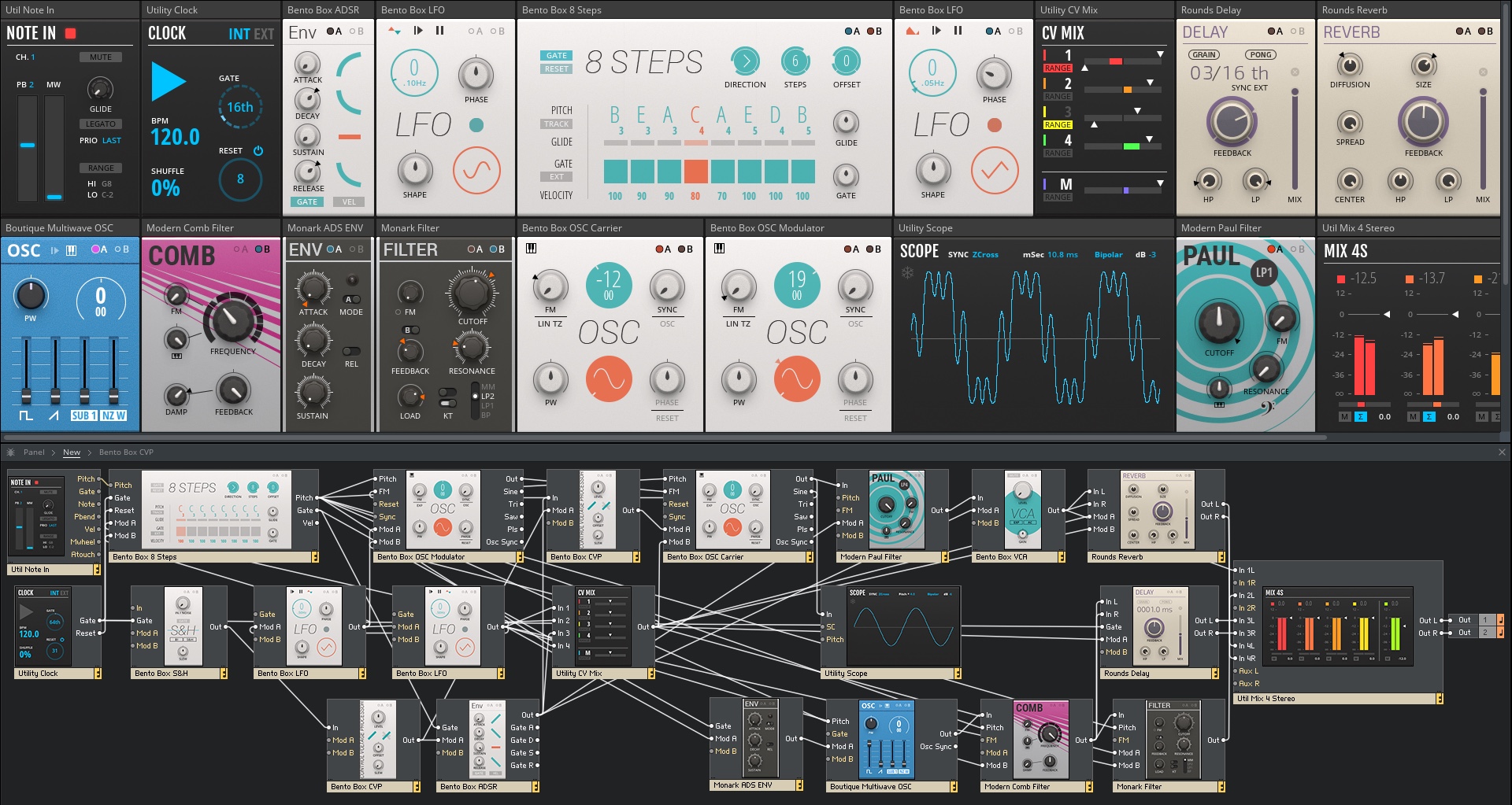 Reaktor 6