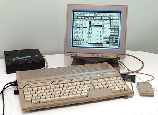 Atari ST