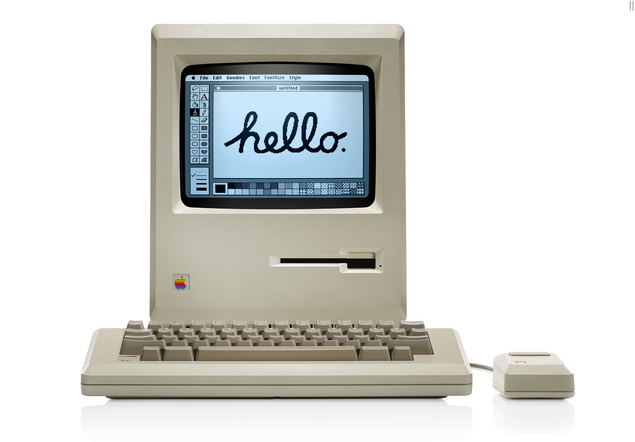 Macintosh 1984