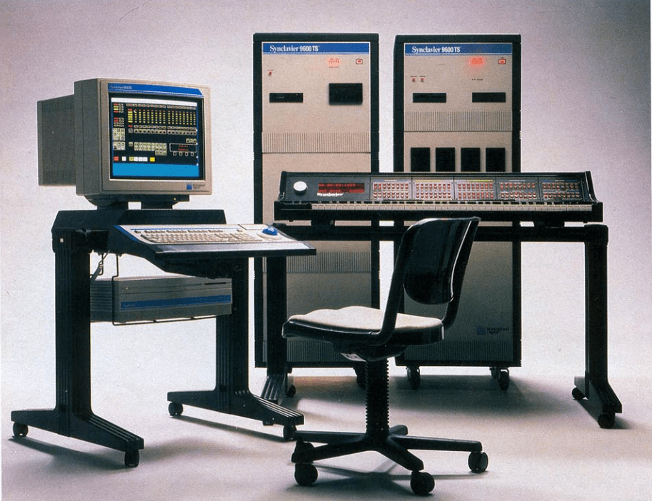 Synclavier II