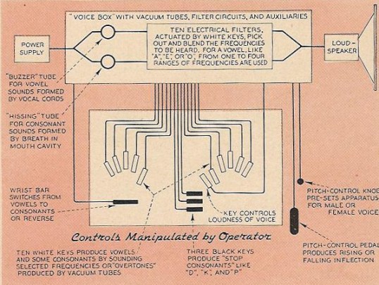 schema vocoder