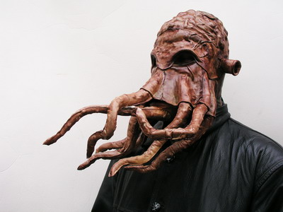 Cthulhu-Mask
