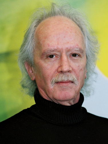 John Carpenter nel 2001