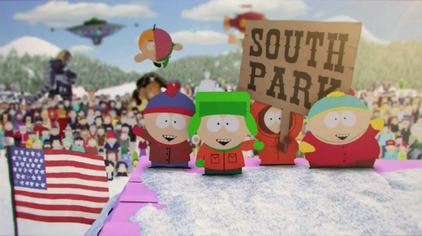 Sounth Park