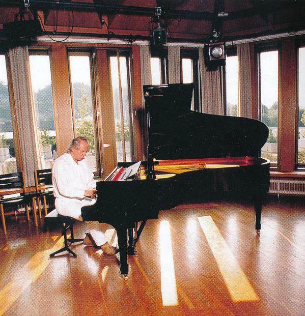 Stockhausen Piano