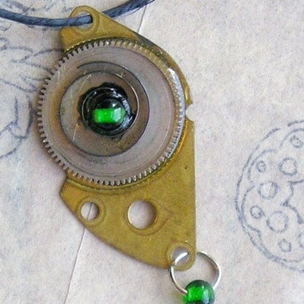 gioielleria steampunk