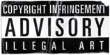 illegal art